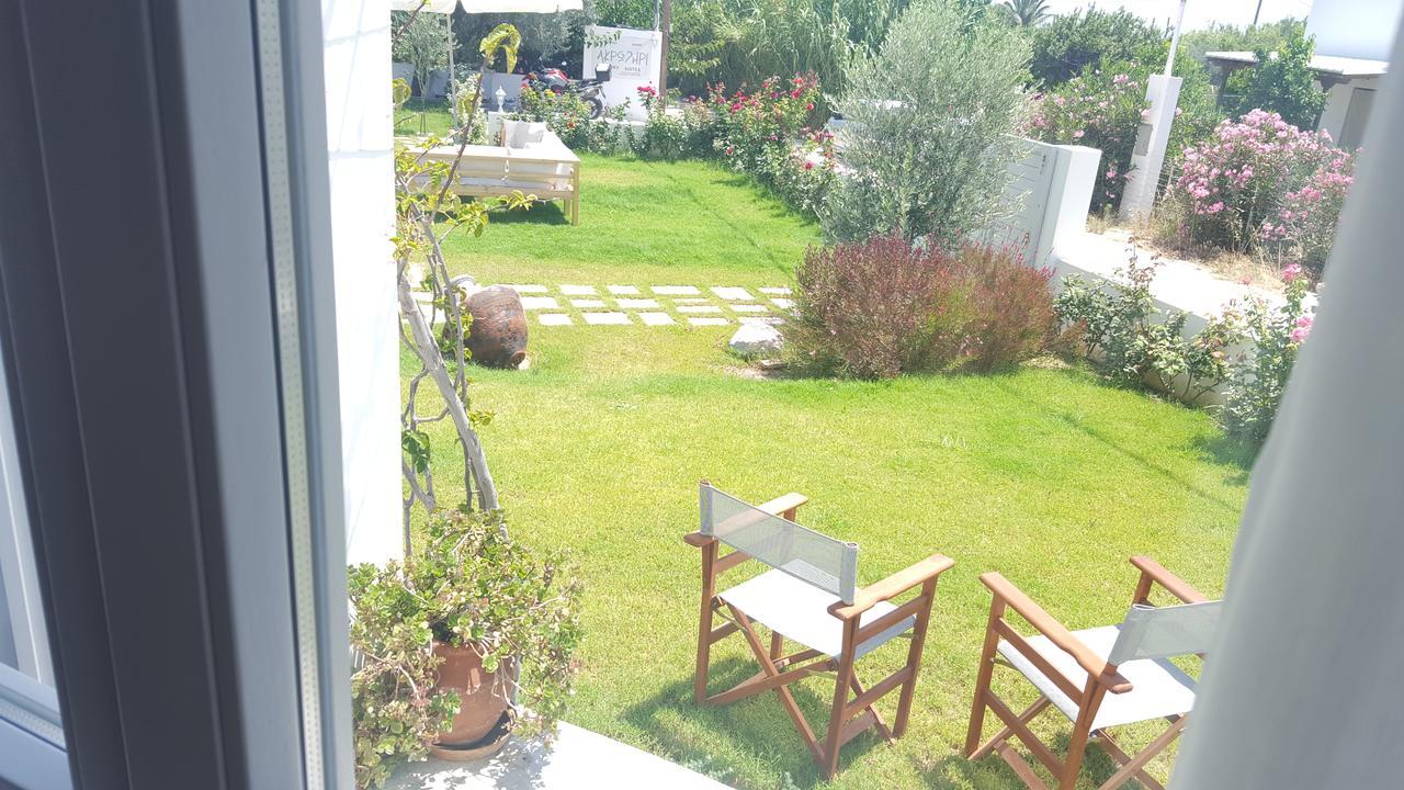 Akrotiri Skyros Exteriér fotografie